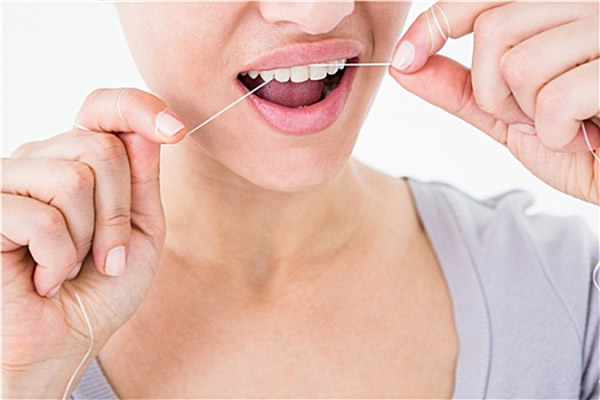 Spool Dental Floss