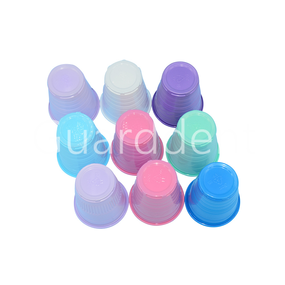 Dental Plastic Cups